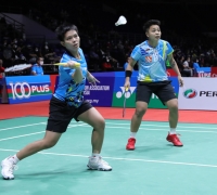 Malaysia Masters 2022: Ganda Putri Cuma Menyisakan Apriyani/Siti Fadia